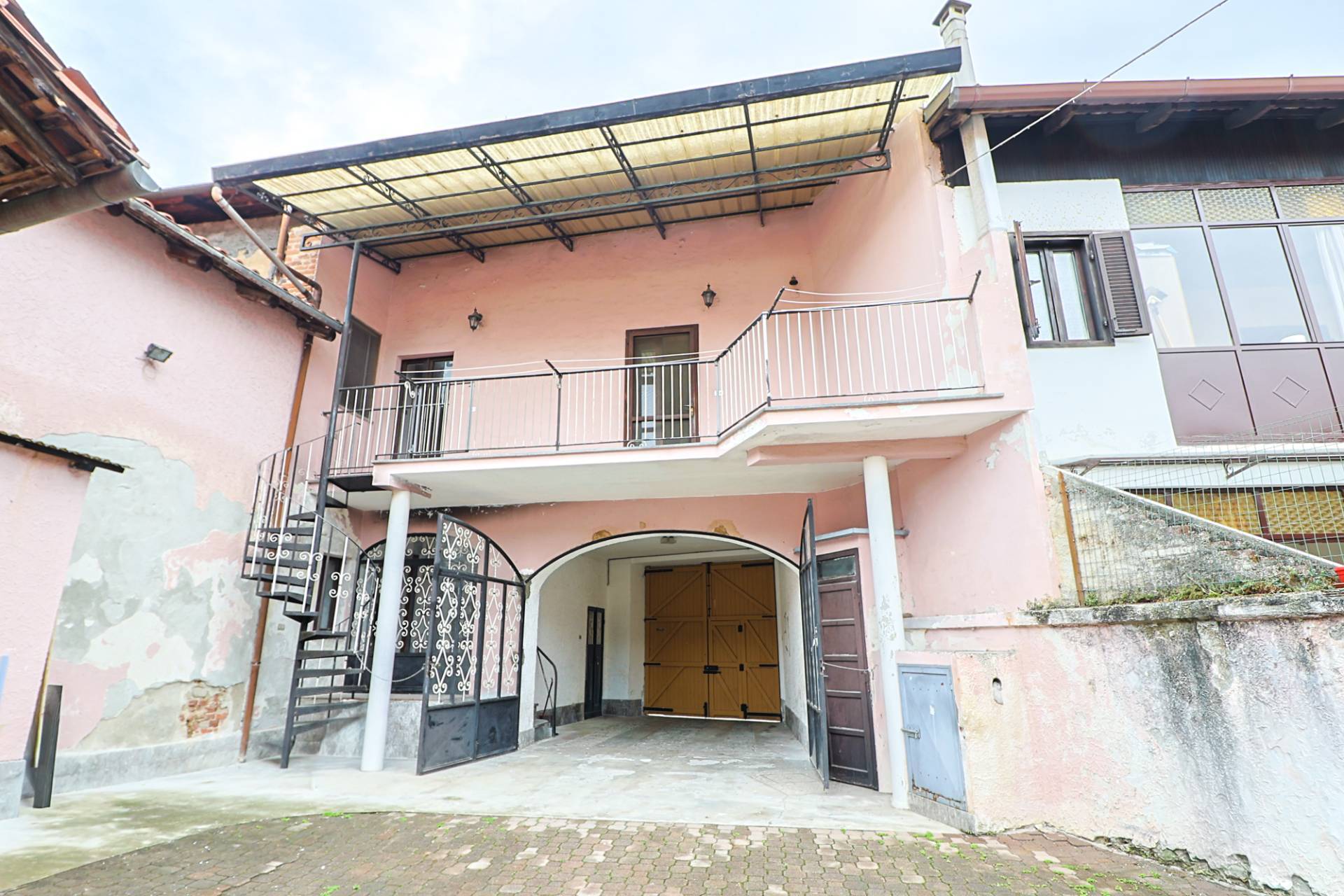 Casa semindipendente in vendita a Montalenghe