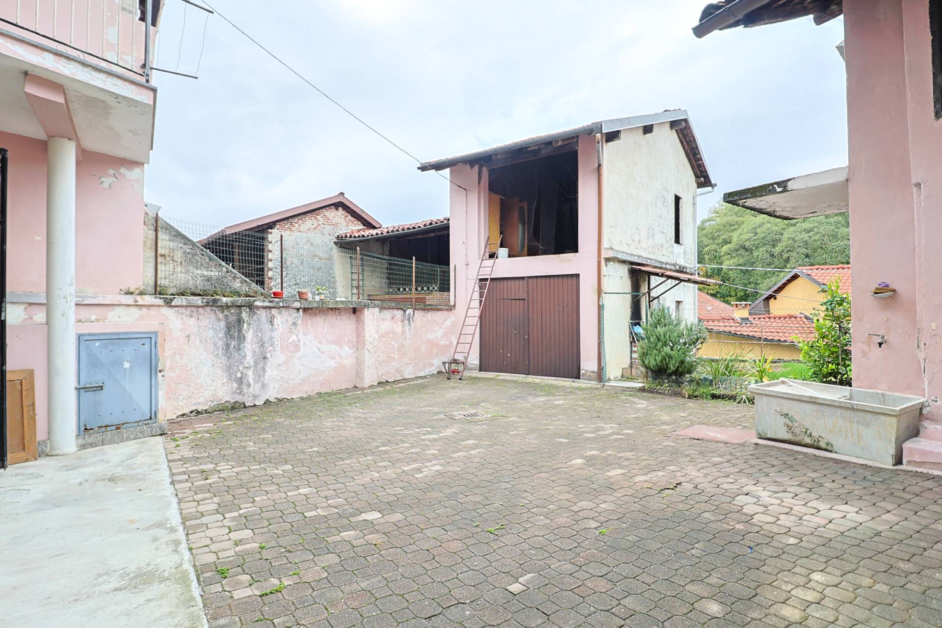 Casa semindipendente in vendita a Montalenghe