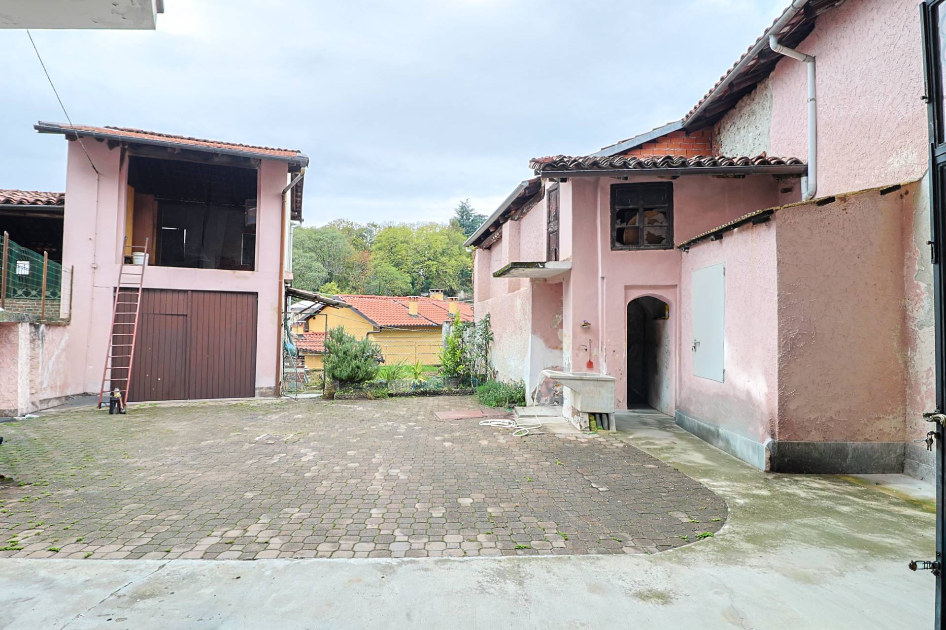 Casa semindipendente in vendita a Montalenghe