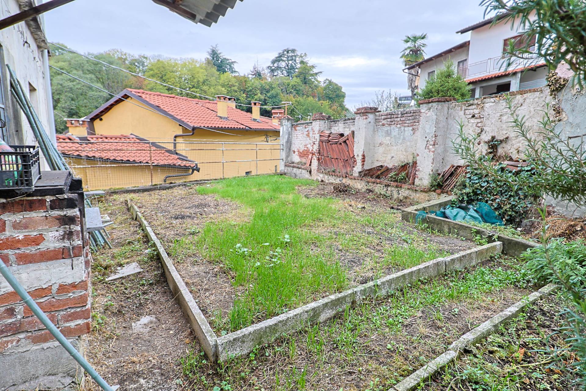 Casa semindipendente in vendita a Montalenghe