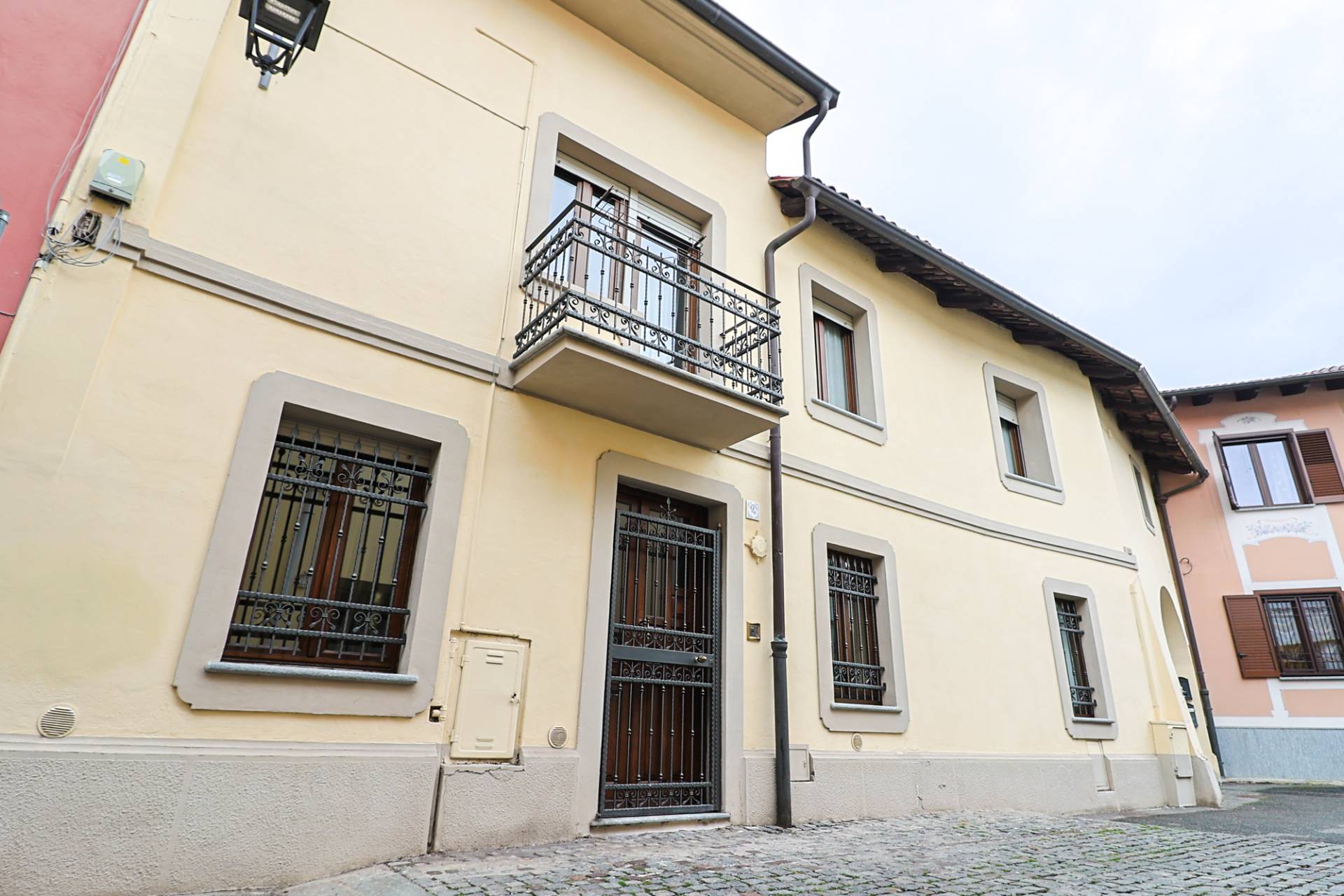 Casa semindipendente in vendita a Volpiano