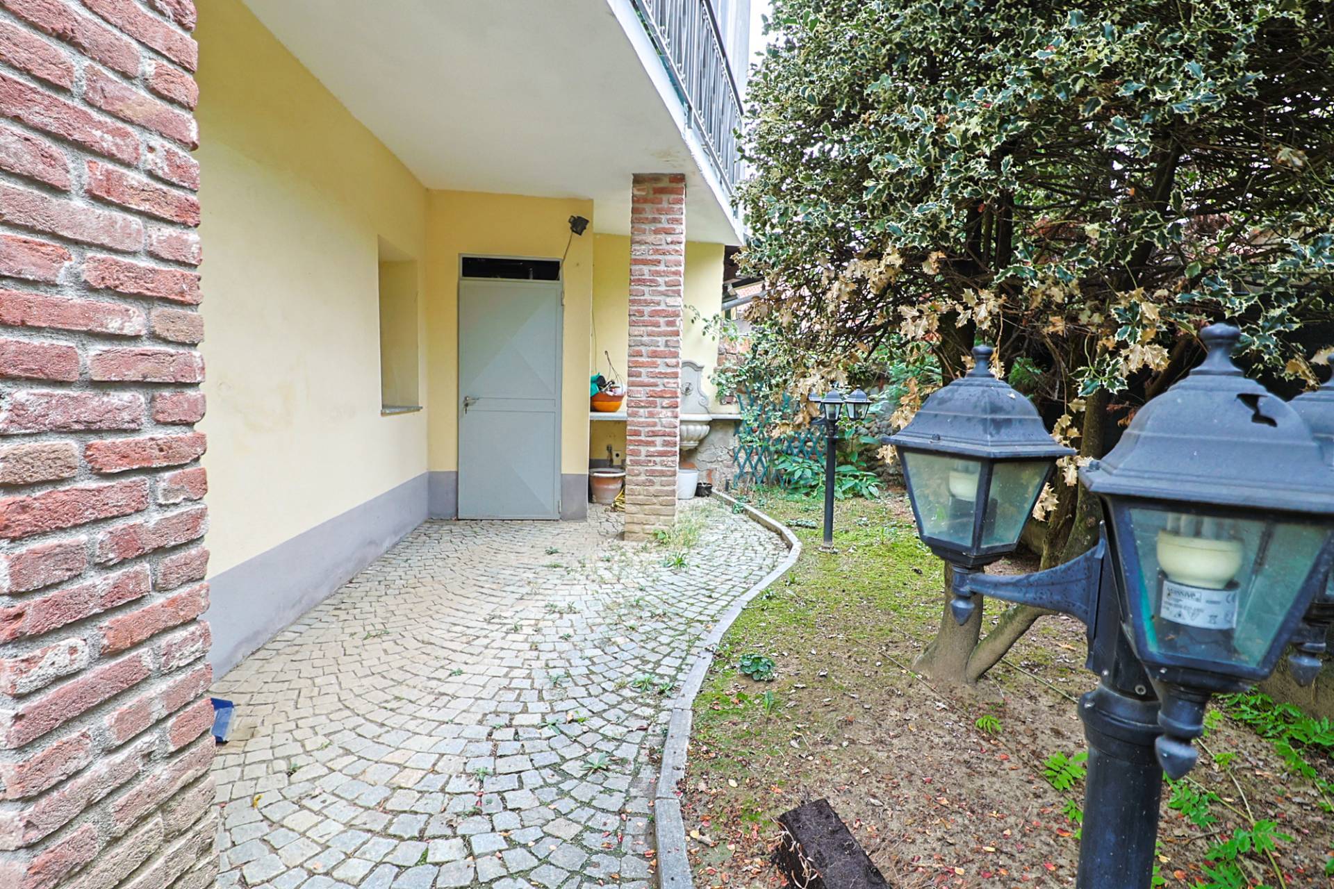 Casa semindipendente in vendita a Volpiano
