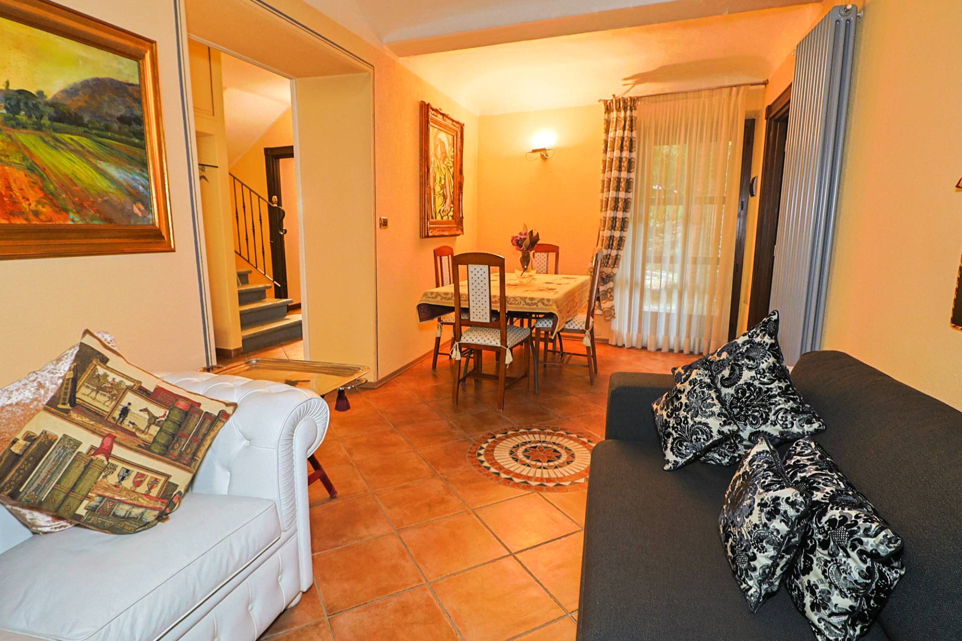 Casa semindipendente in vendita a Volpiano