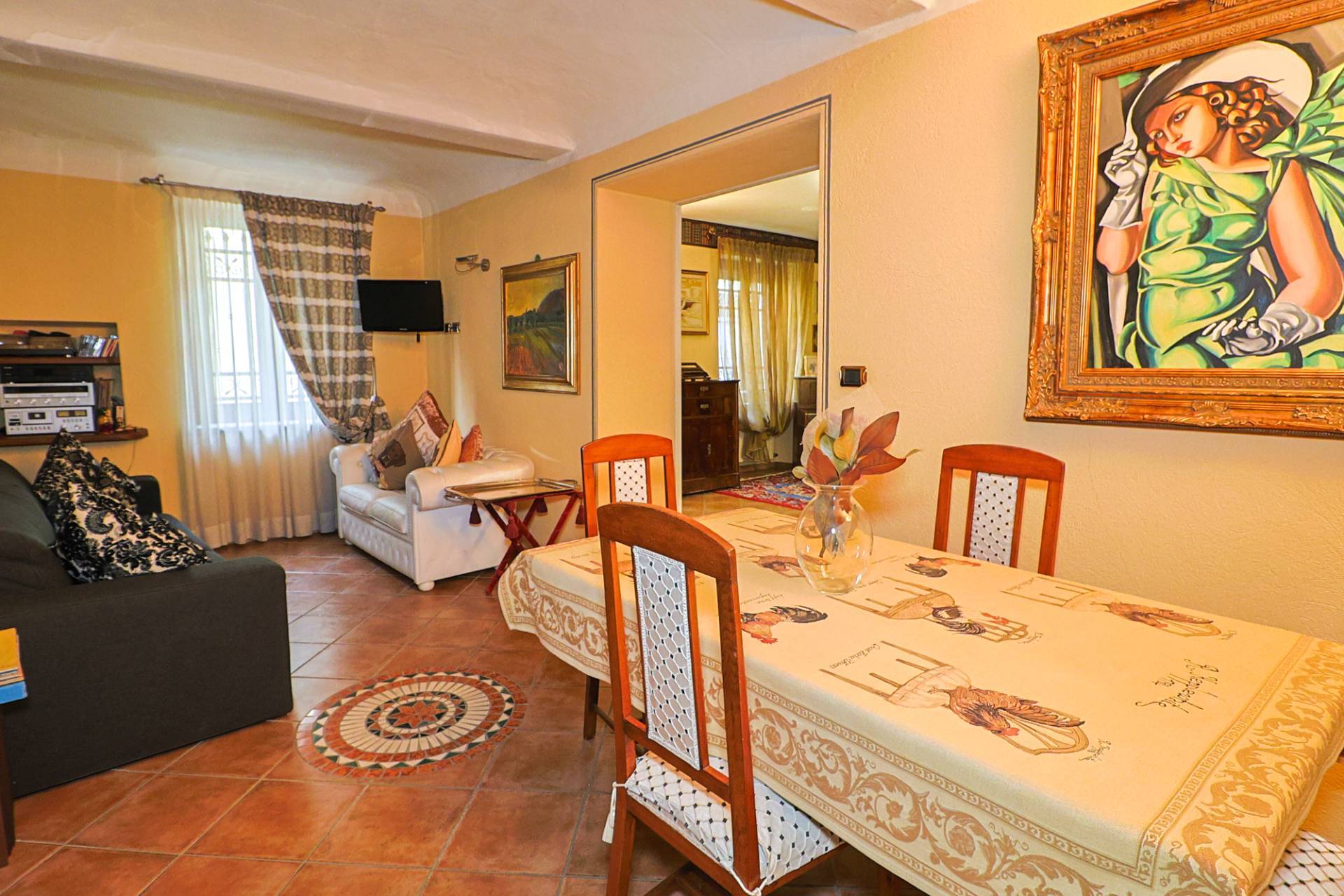 Casa semindipendente in vendita a Volpiano