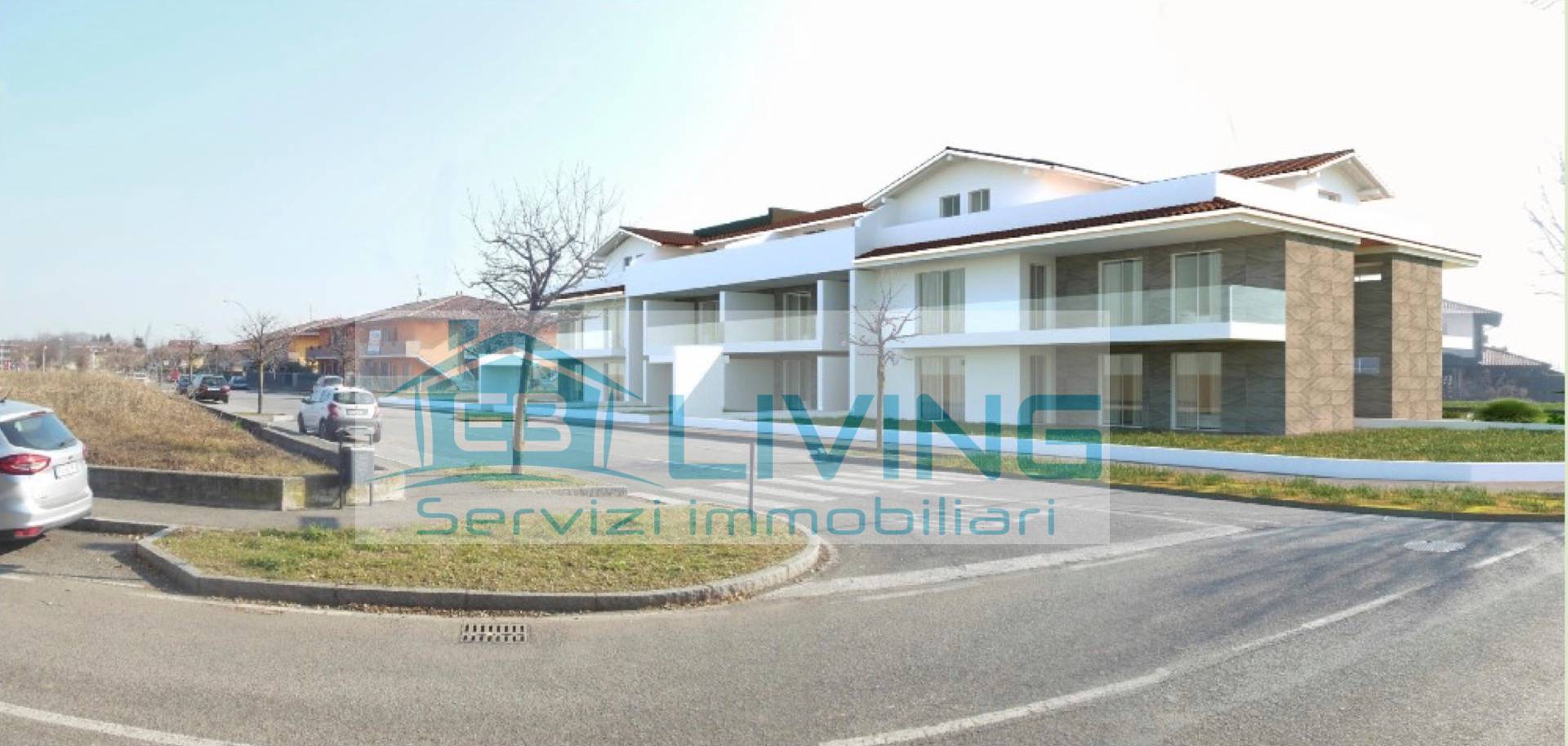 Appartamento in vendita a Calusco d'Adda