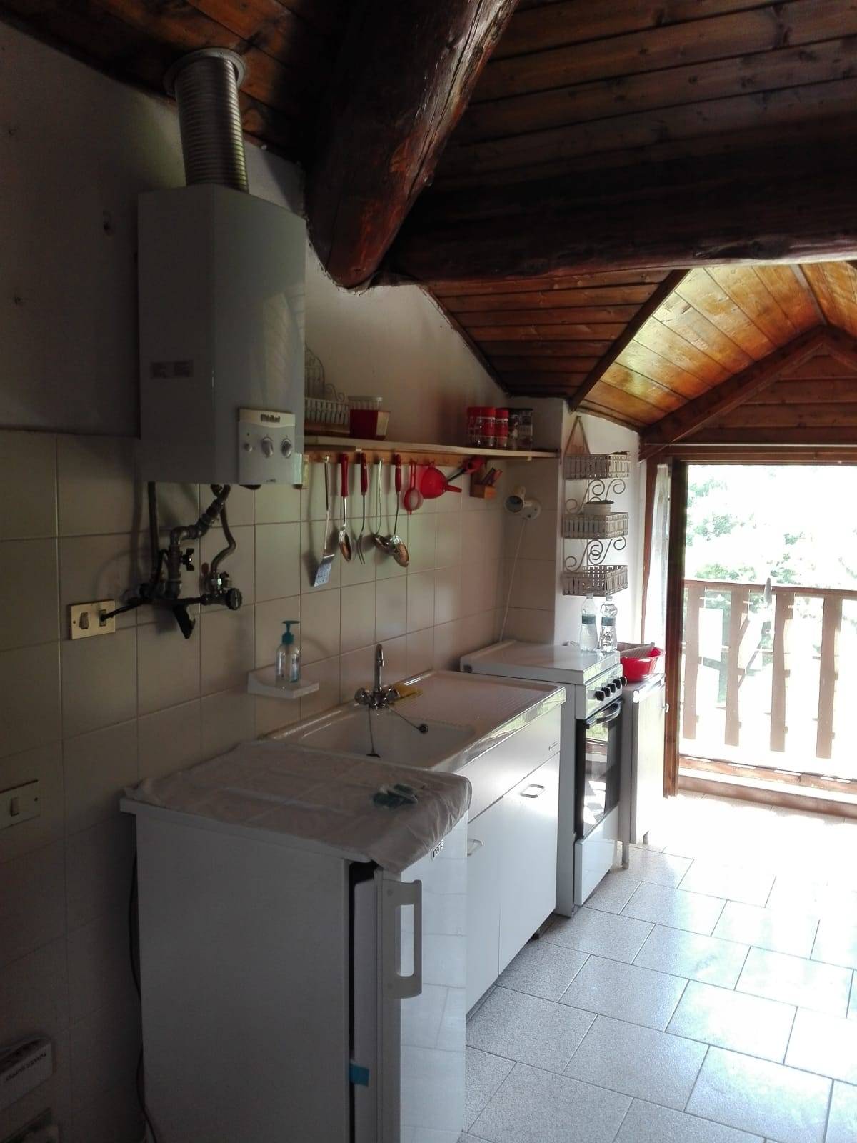 Appartamento in vendita a Gaverina Terme