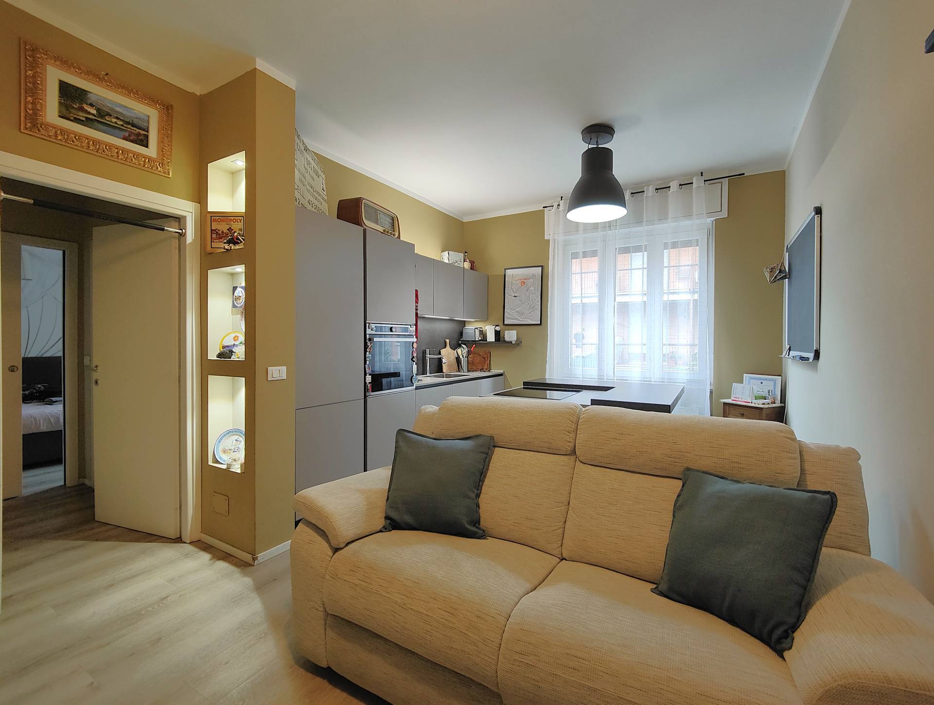 Appartamento in vendita a Grugliasco