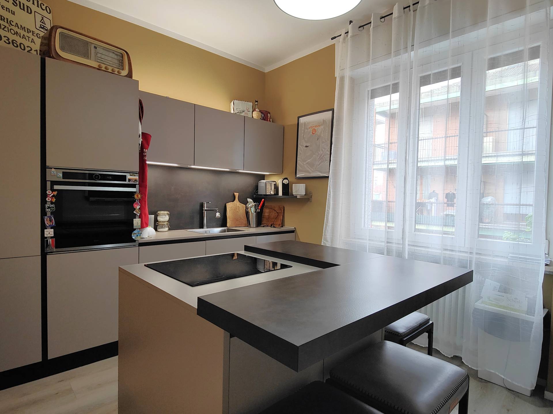 Appartamento in vendita a Grugliasco