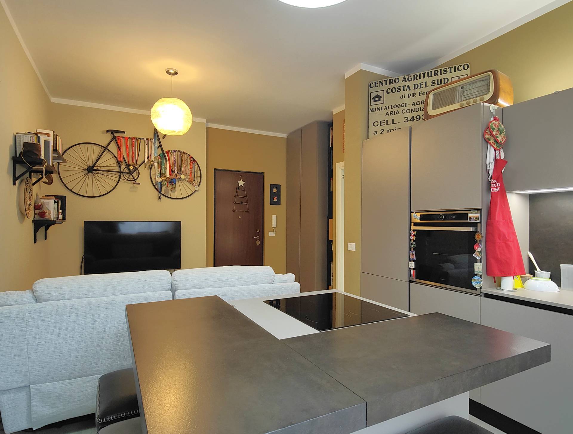 Appartamento in vendita a Grugliasco