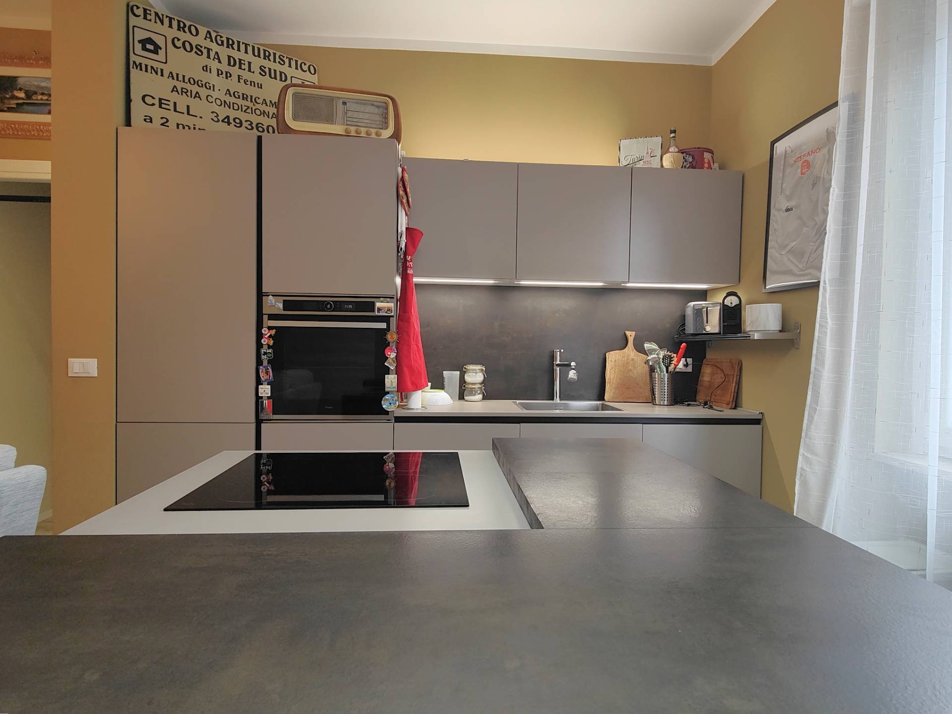 Appartamento in vendita a Grugliasco