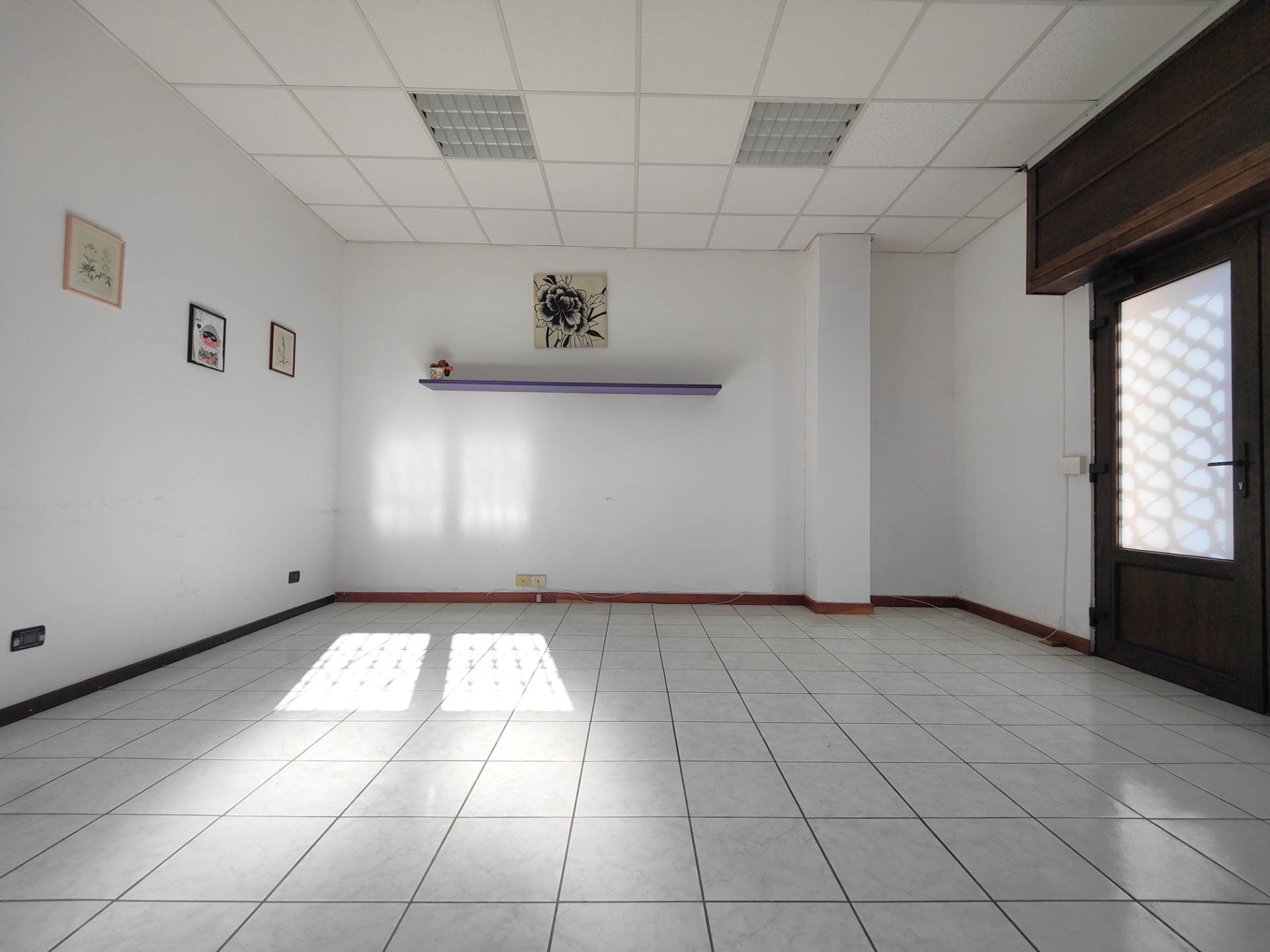 Locale commerciale in affitto a Collegno