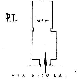 Locale commerciale in affitto a Bari, Libert