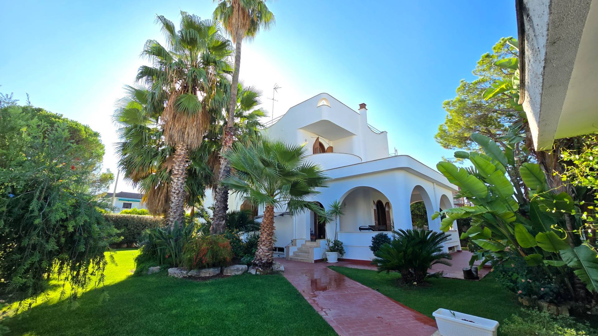 Villa in vendita a Bari, Carrassi