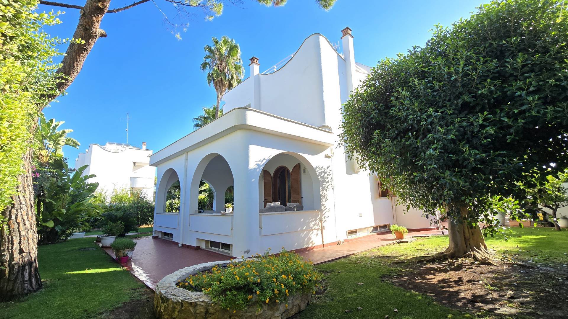 Villa in vendita a Bari, Carrassi