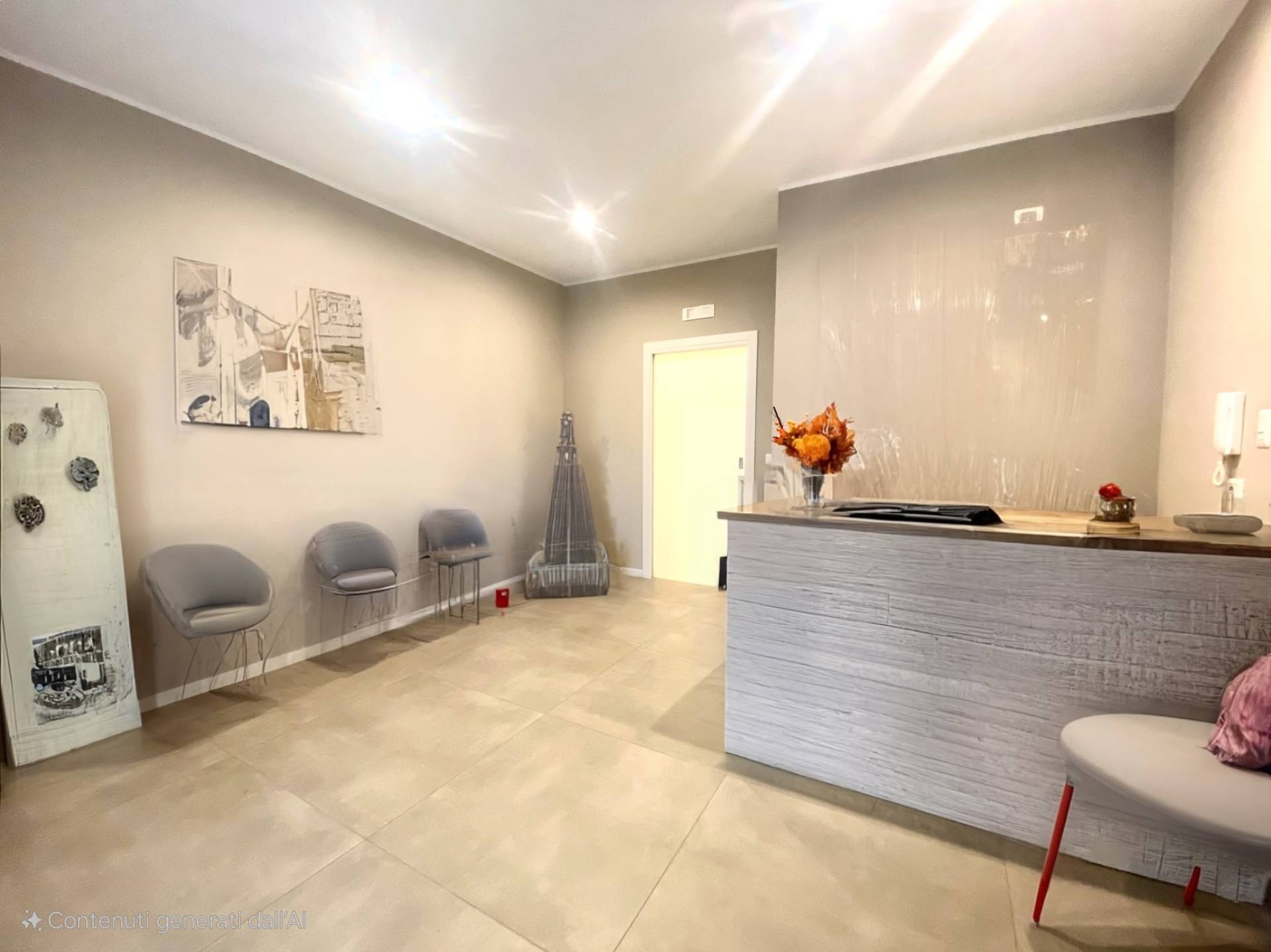 Studio/Ufficio in vendita a Bari, S. Pasquale