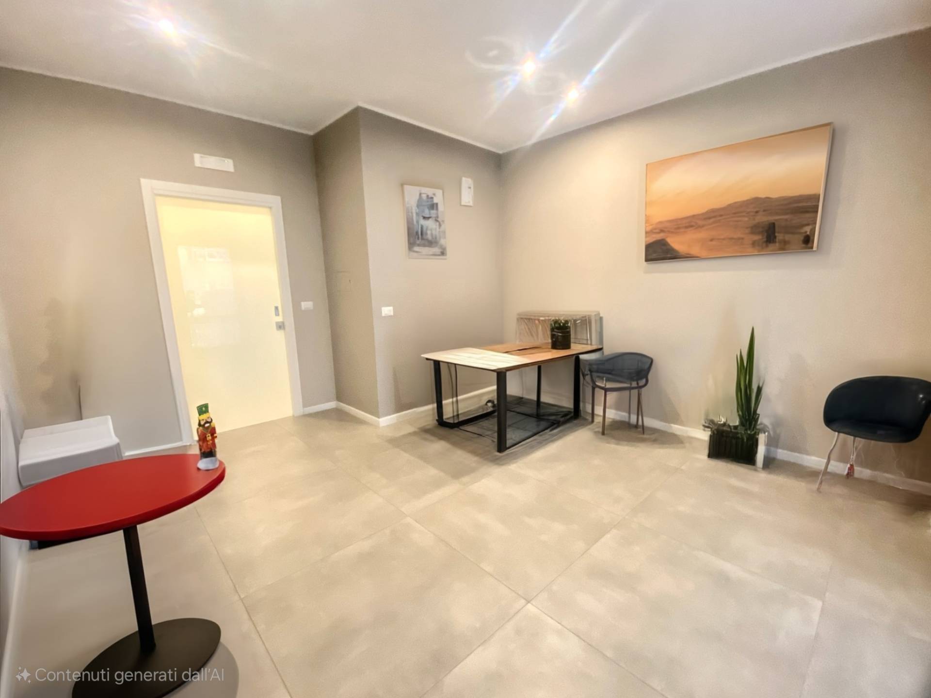 Studio/Ufficio in vendita a Bari, S. Pasquale