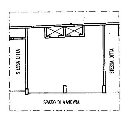 Box o garage in vendita a Bari, S. Pasquale