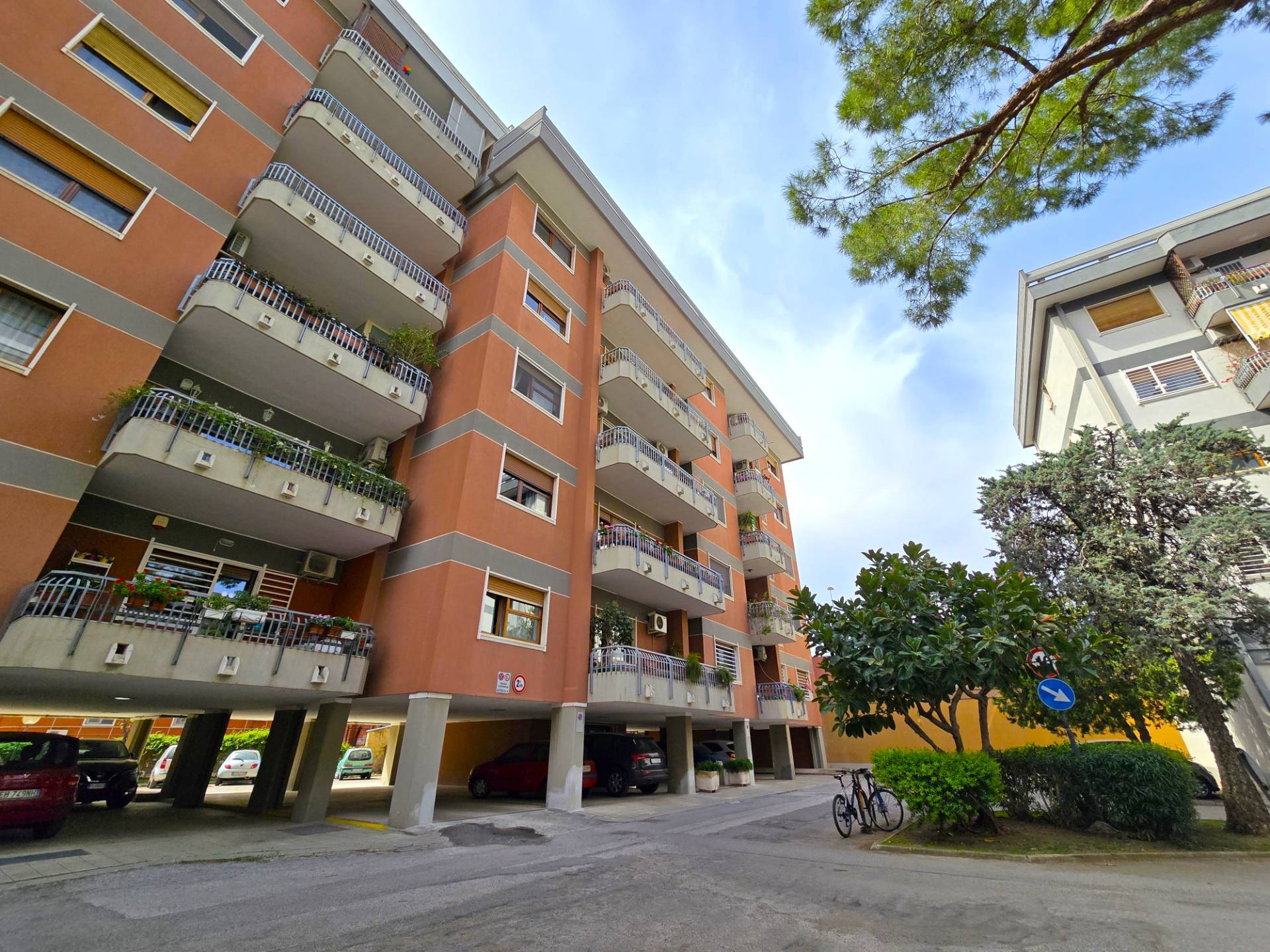 Appartamento in affitto a Bari, S. Pasquale