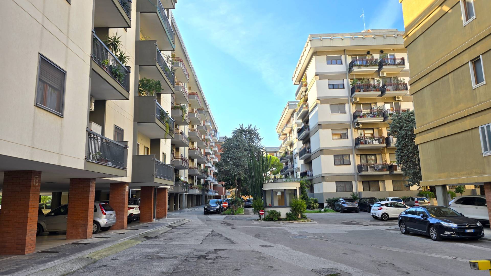 Appartamento in affitto a Bari, S. Pasquale