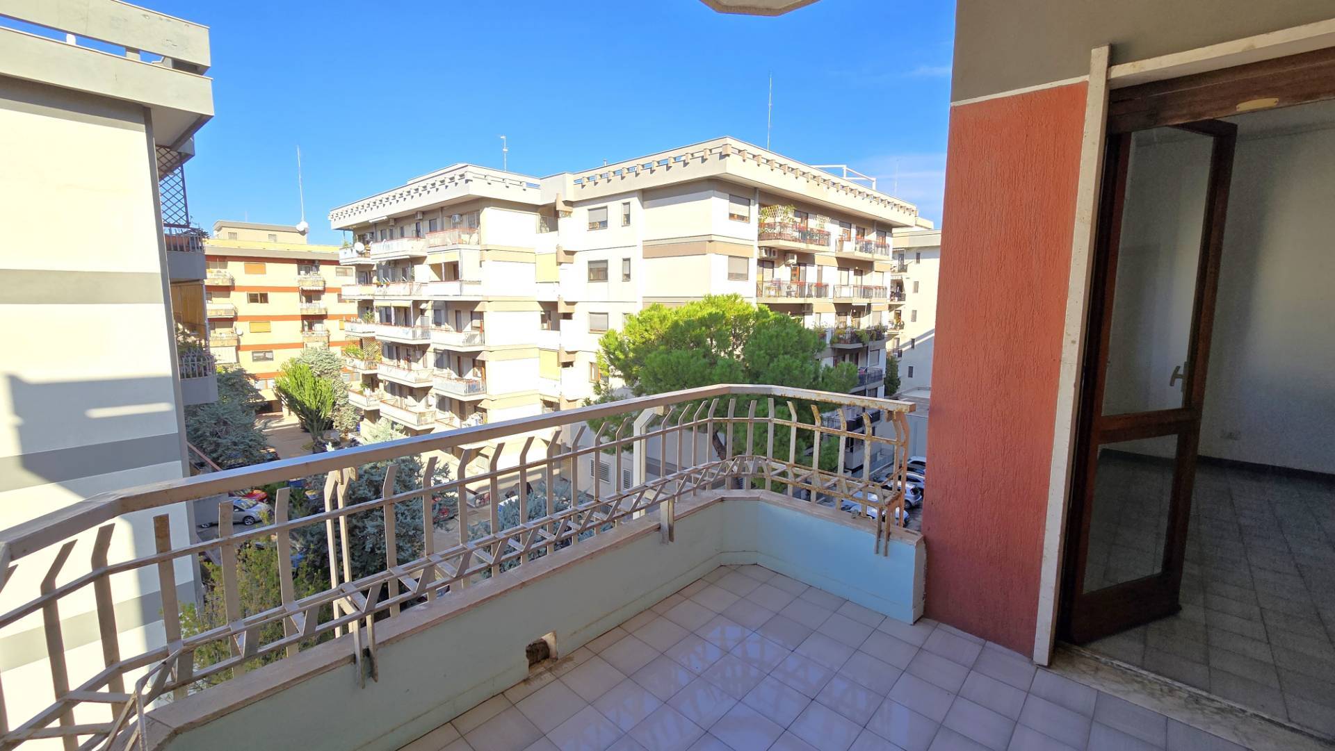 Appartamento in affitto a Bari, S. Pasquale