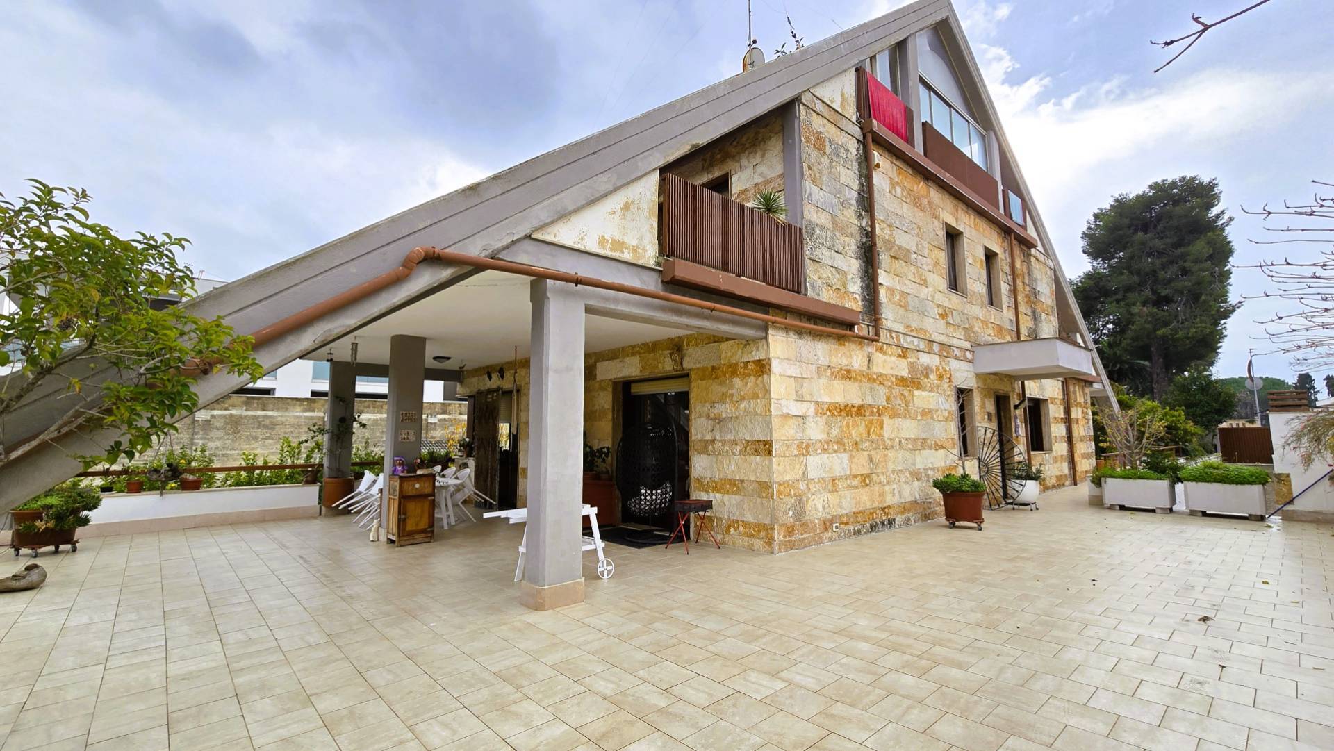 Villa in vendita a Bari, Poggiofranco