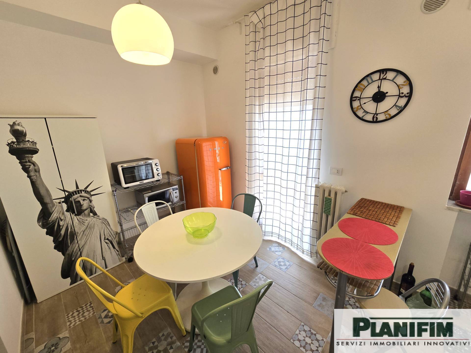 Appartamento in affitto a Bari, S. Pasquale