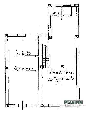 Locale commerciale in affitto a Capurso