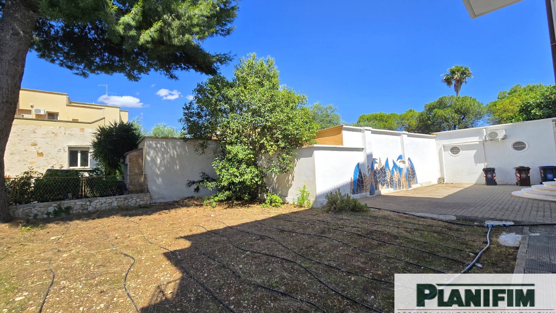 Villa in vendita a Bari, Carrassi