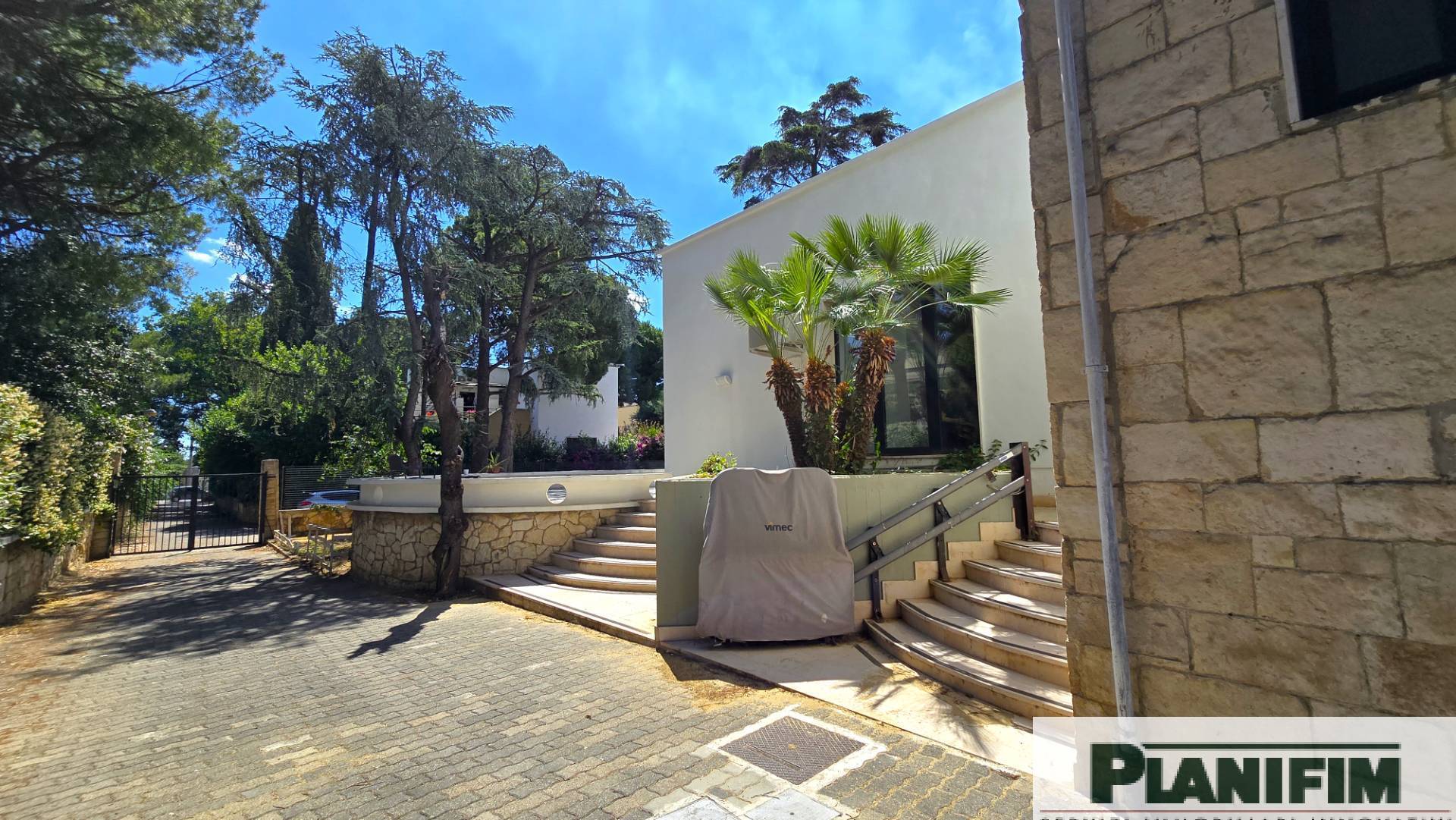 Villa in vendita a Bari, Carrassi