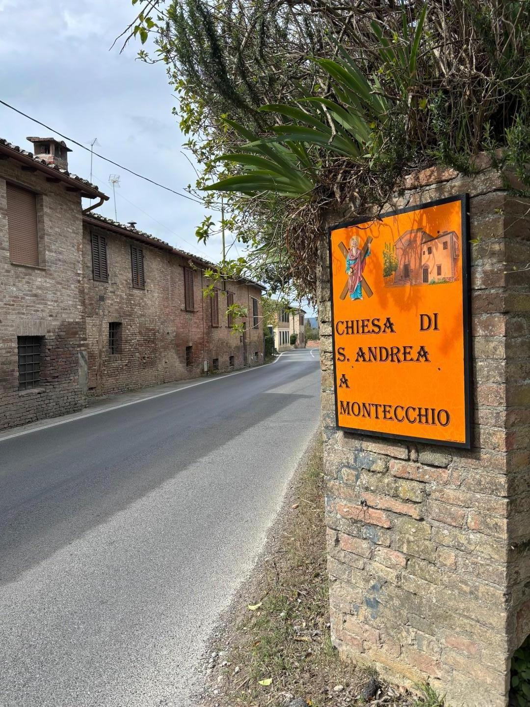 Trilocale in vendita, Siena sant'andrea a montecchio