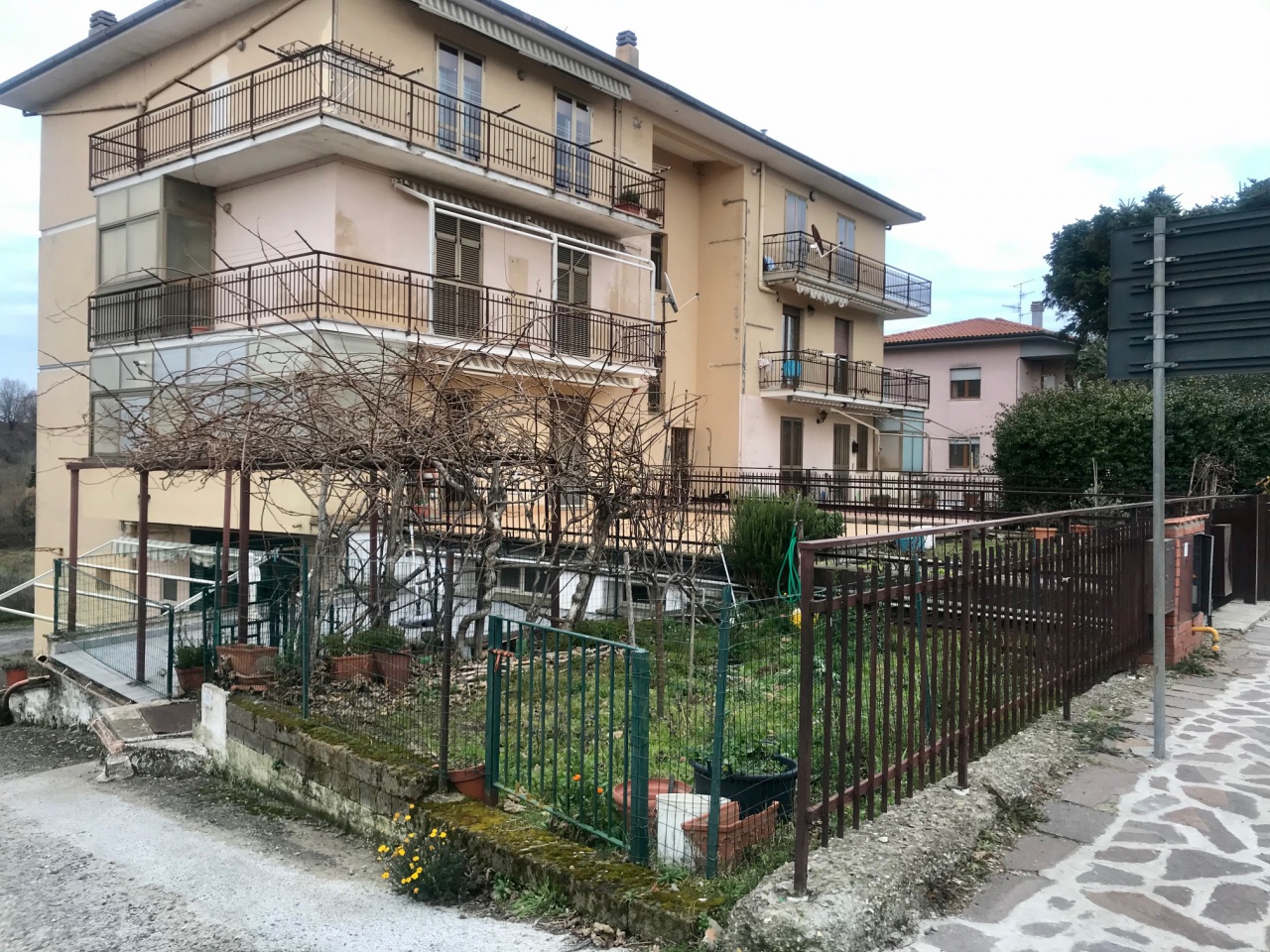 Casa indipendente con giardino a Pitigliano