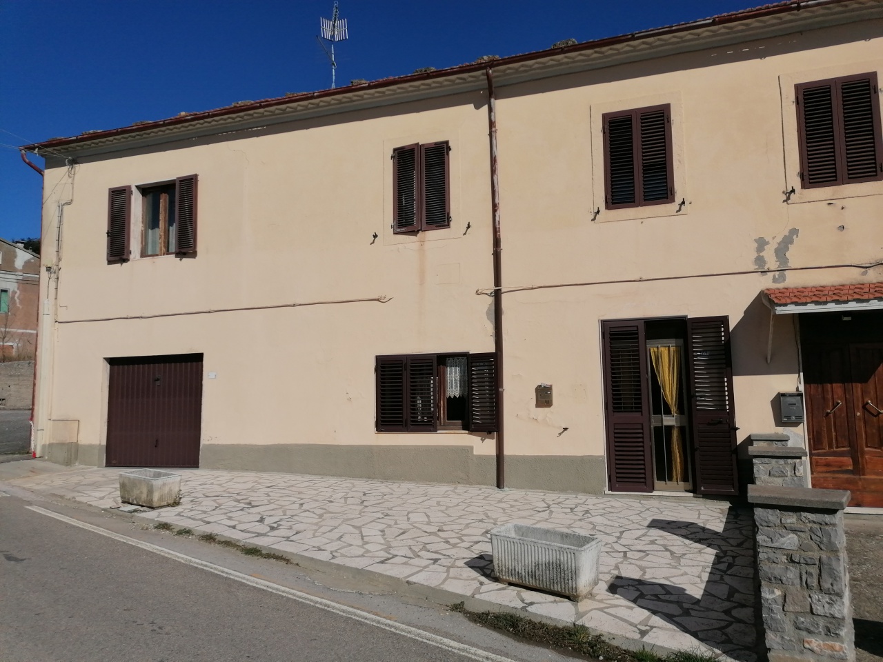 Casa indipendente in vendita a Castell'Azzara