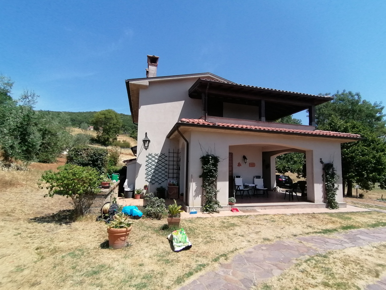 Villa in vendita a Sorano