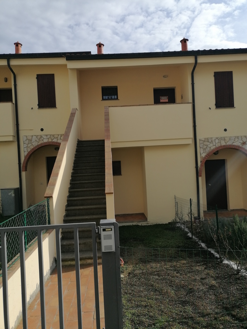 Villa in vendita a Semproniano