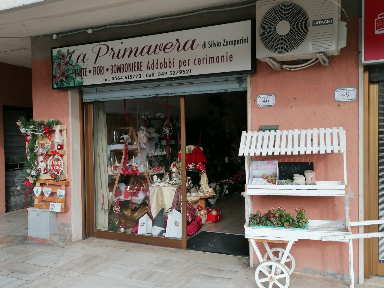 Attivit commerciale in vendita a Pitigliano
