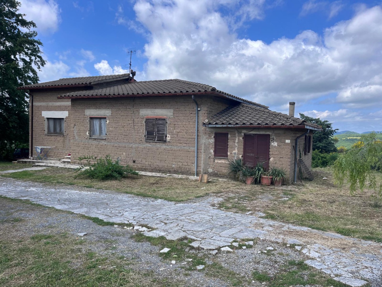 Casa indipendente in vendita a Sorano