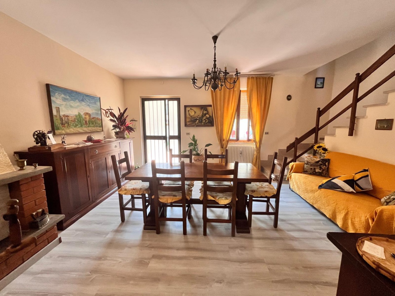 Appartamento in vendita a Pitigliano