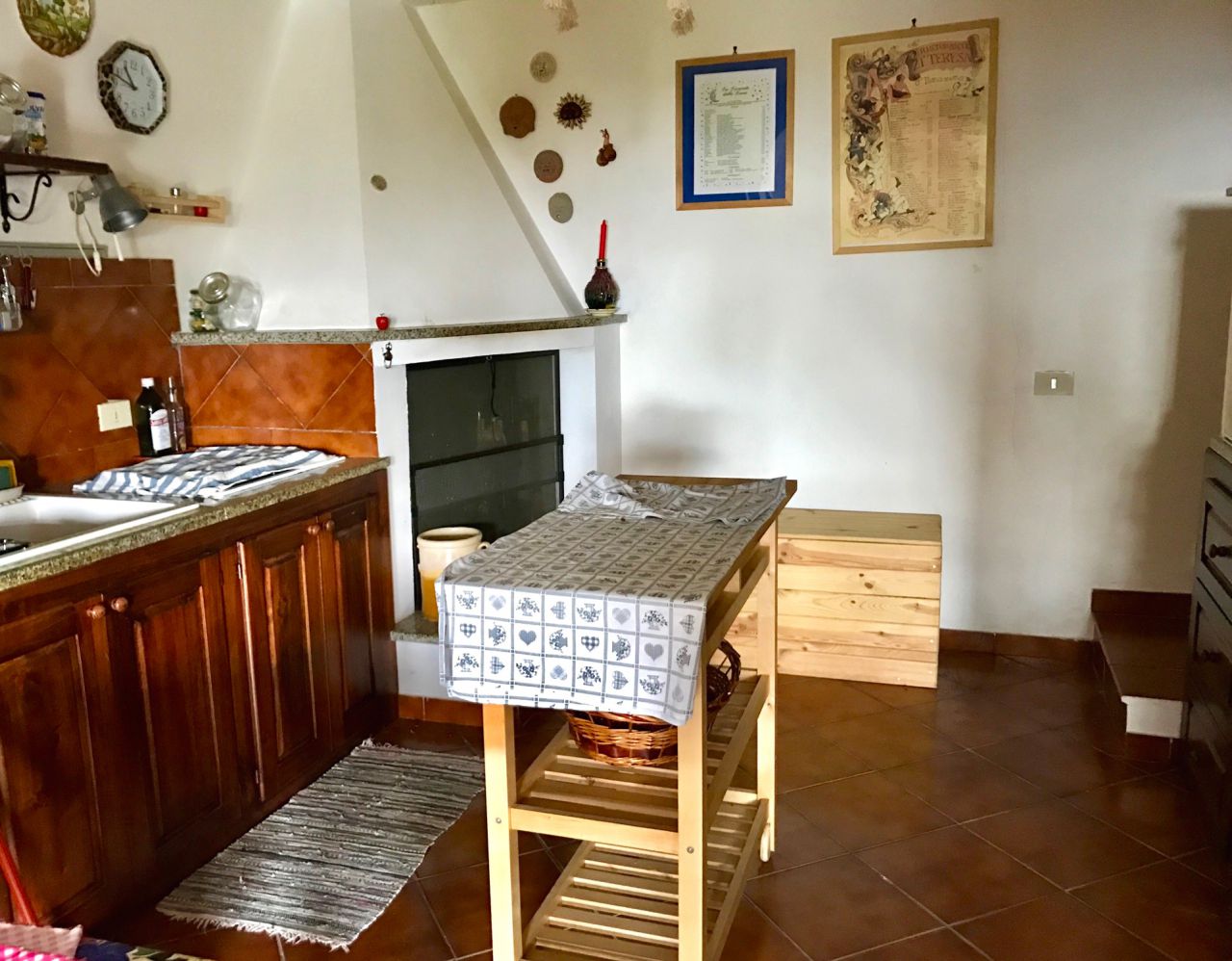 Rustico in vendita a Sorano