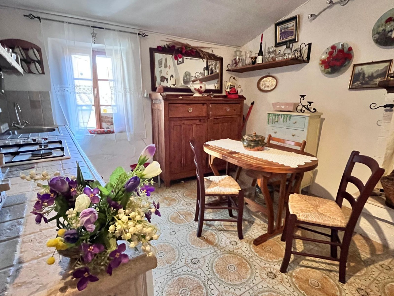 Bilocale in vendita a Sorano