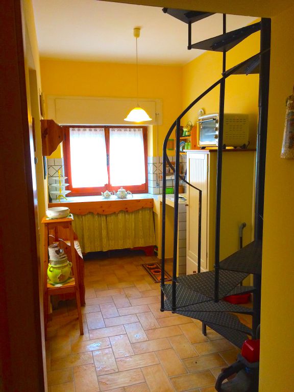 Rustico ristrutturato a Sorano