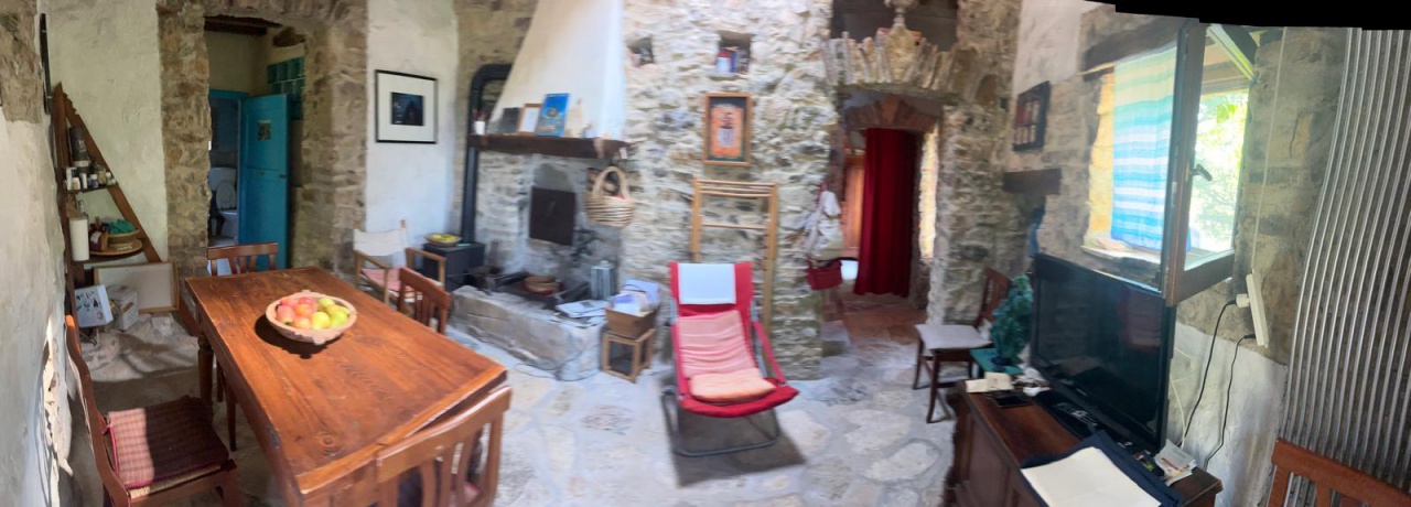 Rustico con giardino a Sorano