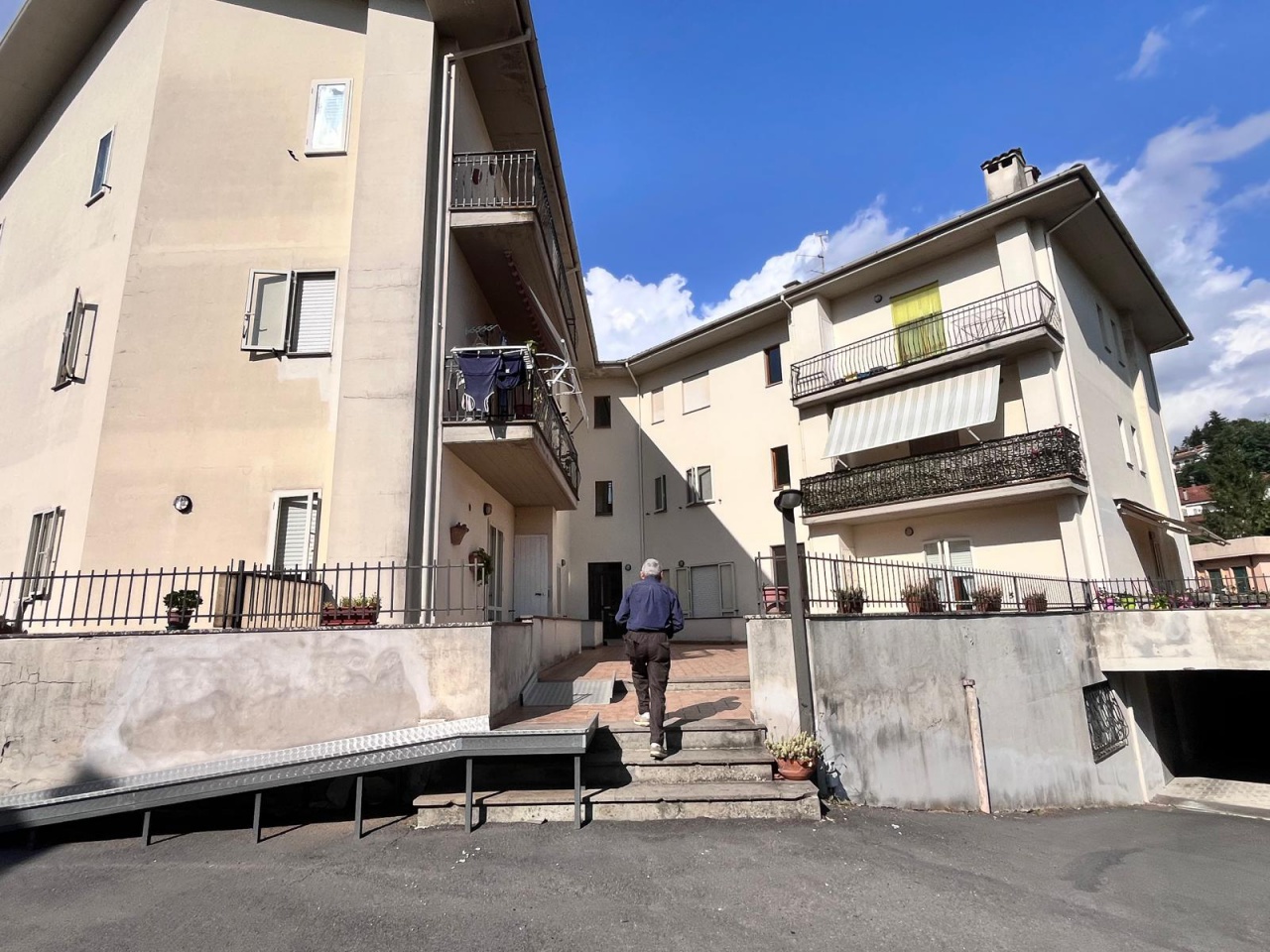 Appartamento in vendita a Acquapendente