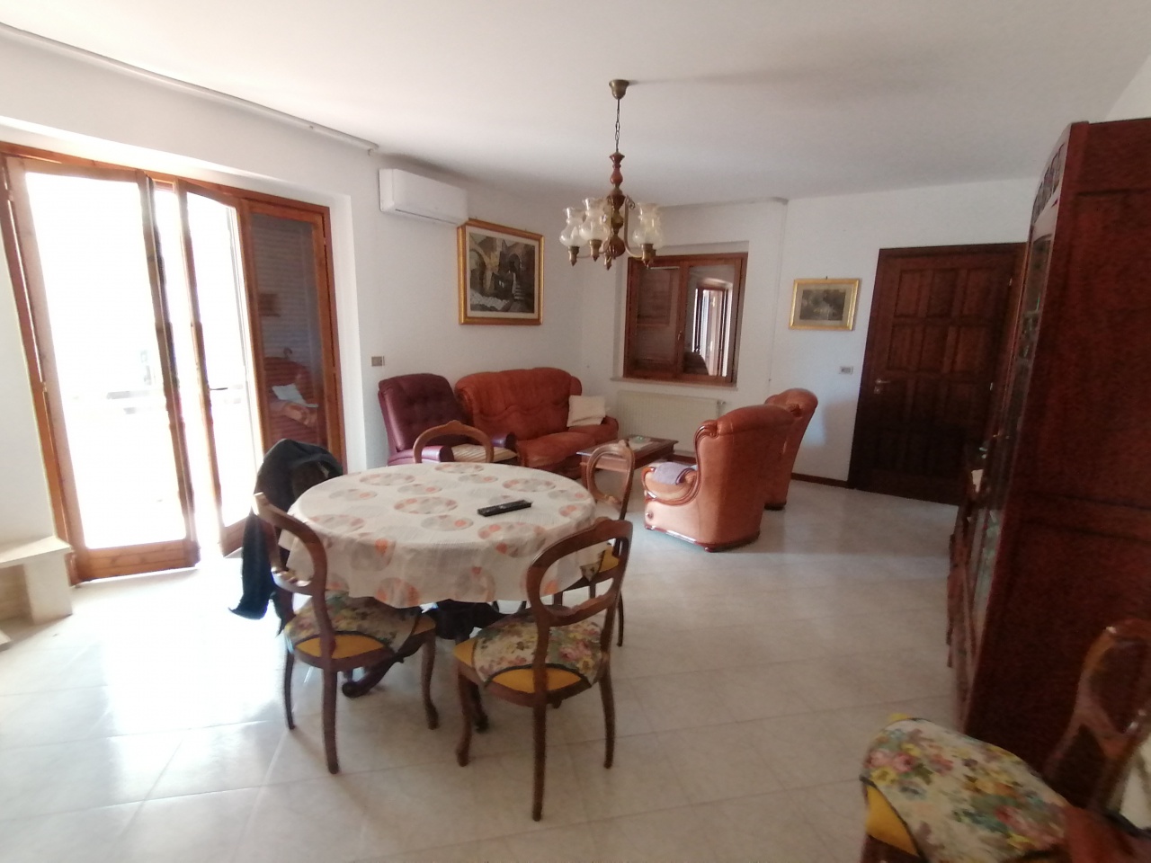 Trilocale in vendita a Pitigliano