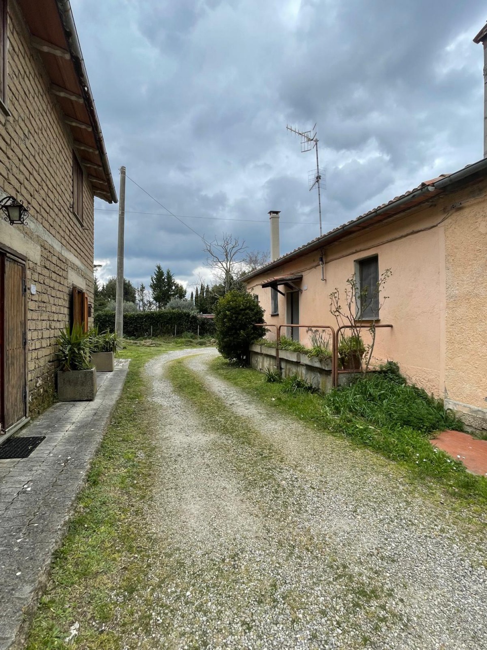 Trilocale in vendita a Pitigliano