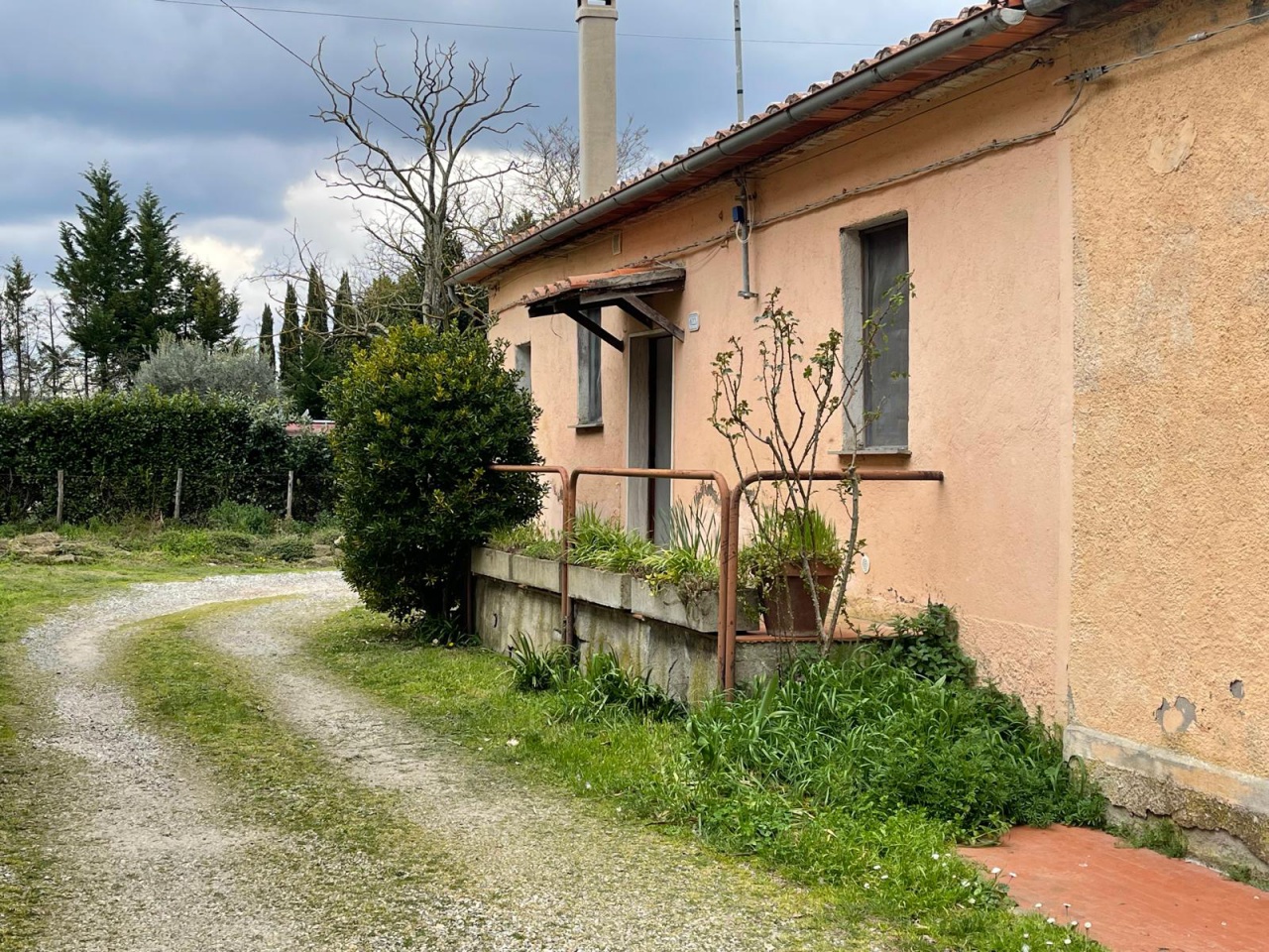 Trilocale in vendita a Pitigliano