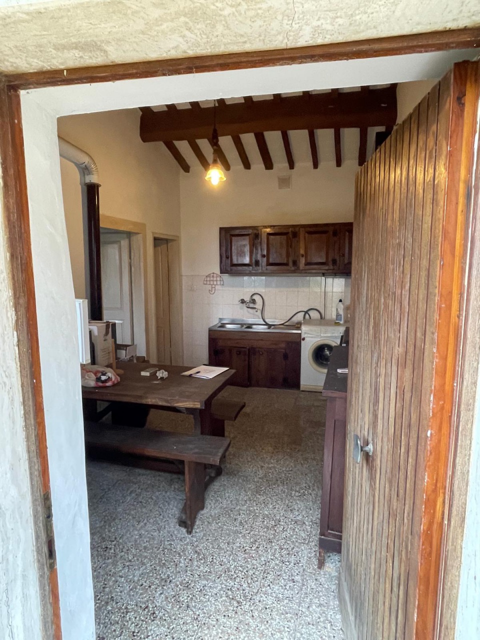 Trilocale in vendita a Pitigliano