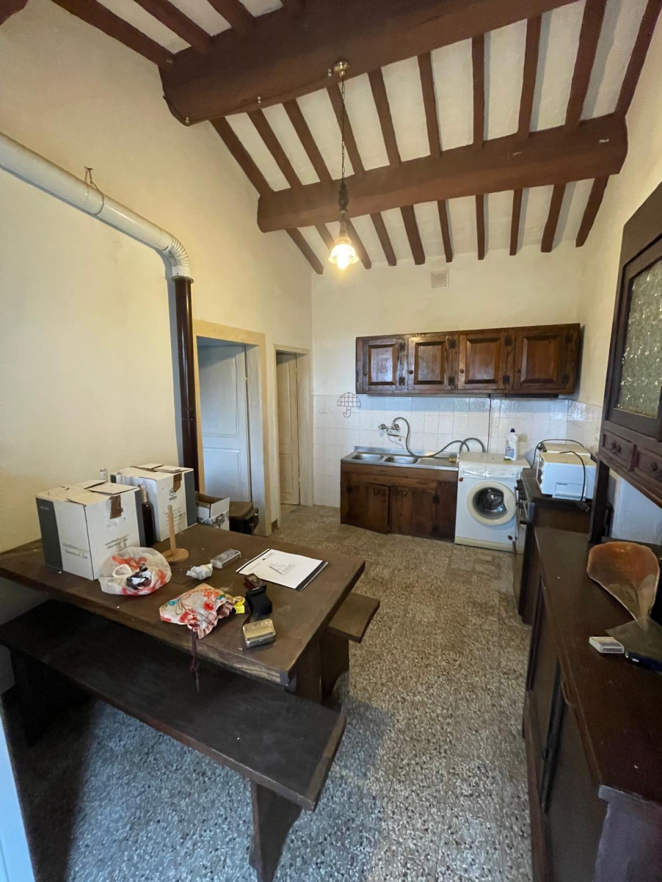 Trilocale in vendita a Pitigliano