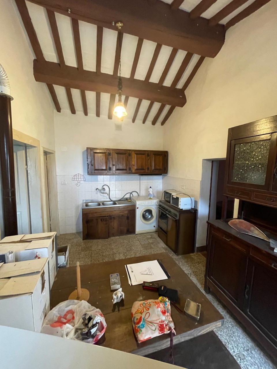 Trilocale in vendita a Pitigliano