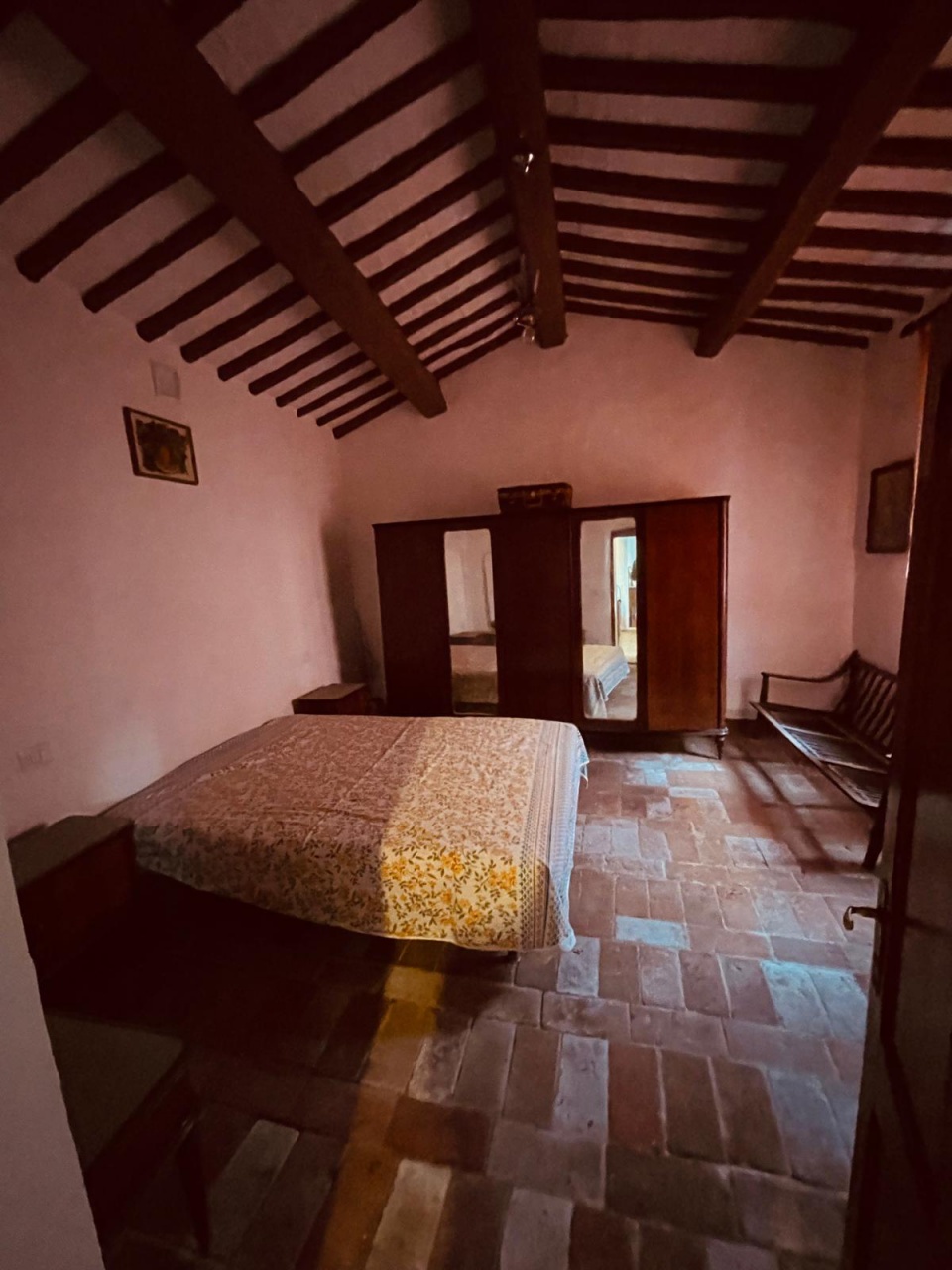 Trilocale in vendita a Pitigliano