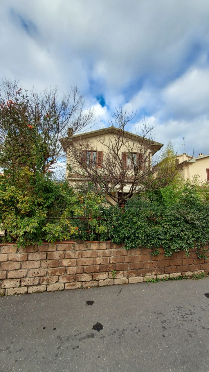 Appartamento con giardino a Pitigliano